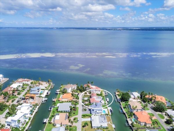 Longboat Key Bayfront Vacation Rental  Sarasota Luxury Waterfront Home with Pool