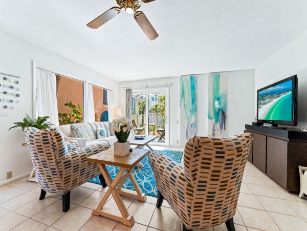 Just a Short Walk to Beach 3 Bedroom Vacation Rental Sleeps 8 Guests