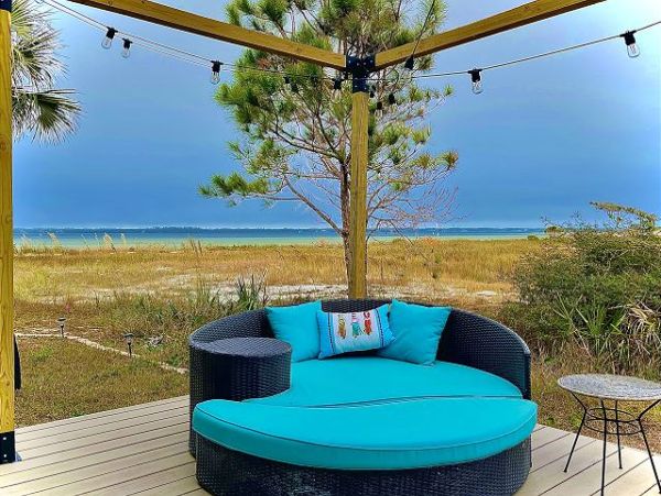 Waterfront Retreat with Pool, Tennis Court, and Stunning Views