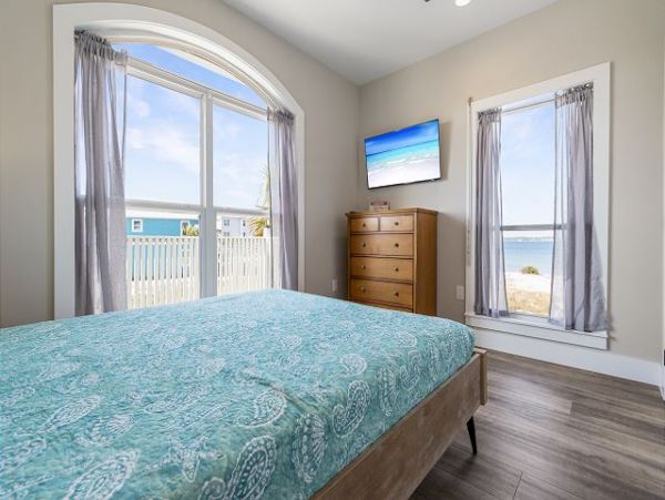 Waterfront Retreat with Pool, Tennis Court, and Stunning Views
