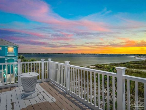 Waterfront Retreat with Pool, Tennis Court, and Stunning Views