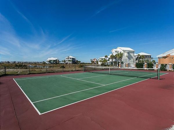 Waterfront Retreat with Pool, Tennis Court, and Stunning Views