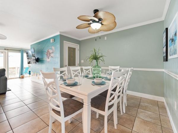 Navarre Beach Beachfront Vacation Rental