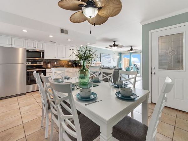 Navarre Beach Beachfront Vacation Rental