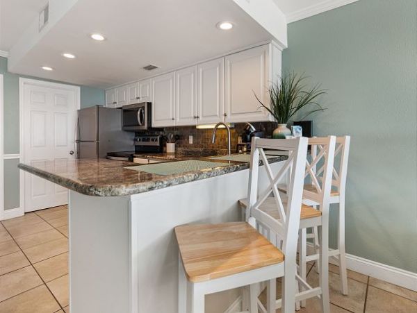 Navarre Beach Beachfront Vacation Rental
