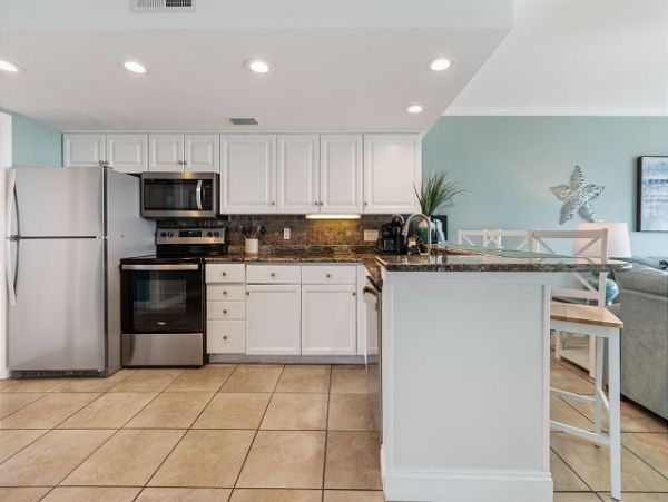 Navarre Beach Beachfront Vacation Rental