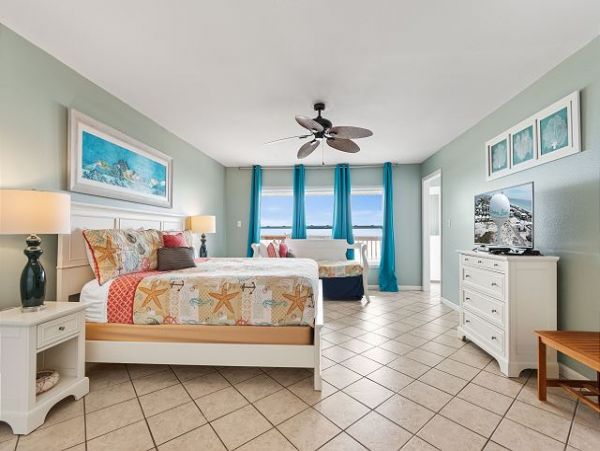 Navarre Beach Beachfront Vacation Rental