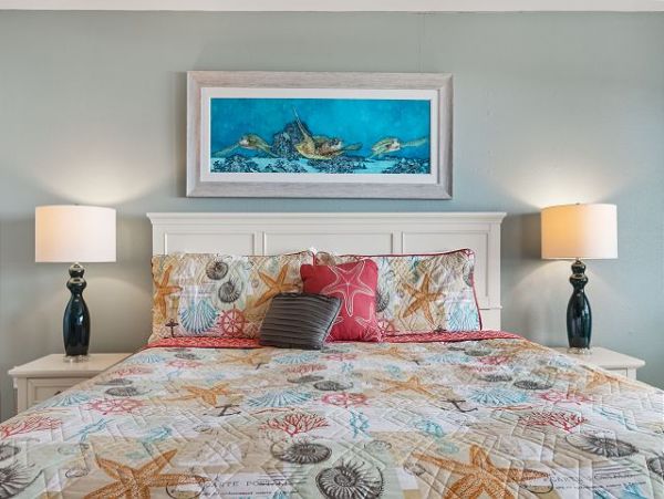 Navarre Beach Beachfront Vacation Rental