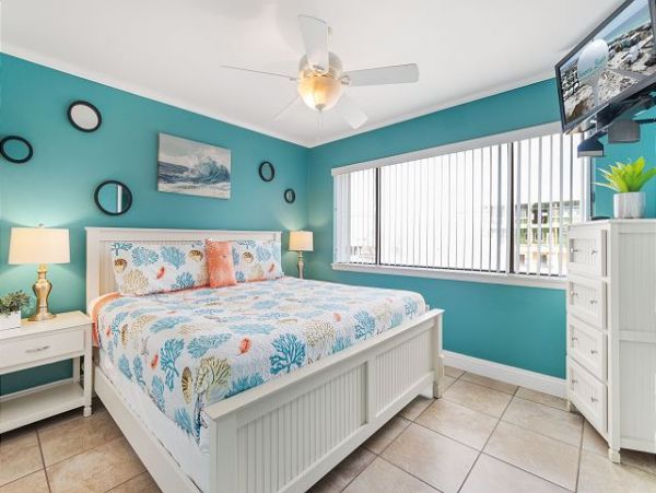 Navarre Beach Beachfront Vacation Rental