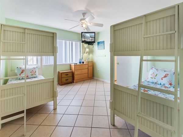 Navarre Beach Beachfront Vacation Rental