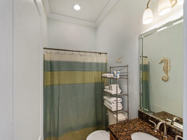 Four Bedroom Townhouse Directly on the Beach with Ocean views from each room