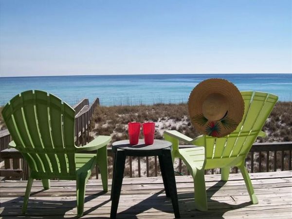 Navarre Beach Vacation Condo Three Bedroom
