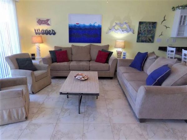 Navarre Beach Vacation Condo Three Bedroom