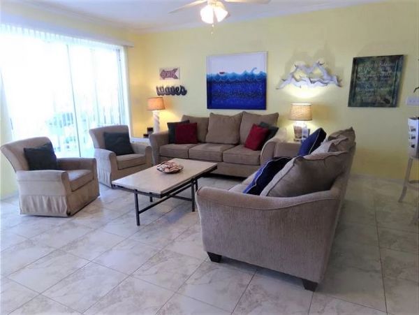 Navarre Beach Vacation Condo Three Bedroom