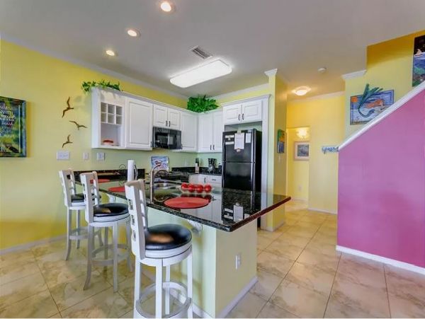 Navarre Beach Vacation Condo Three Bedroom