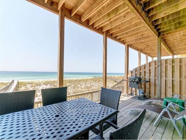 Navarre Beach Vacation Condo Three Bedroom