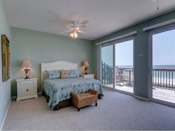 Navarre Beach Vacation Condo Three Bedroom