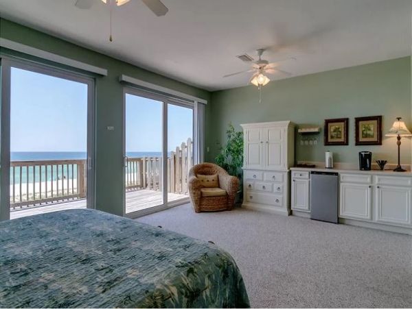 Navarre Beach Vacation Condo Three Bedroom
