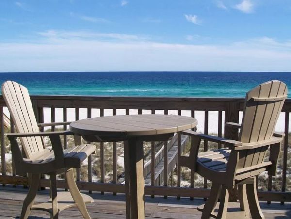 Navarre Beach Vacation Condo Three Bedroom