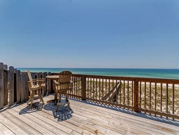 Navarre Beach Vacation Condo Three Bedroom