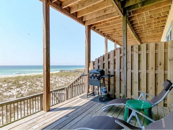 Navarre Beach Vacation Condo Three Bedroom