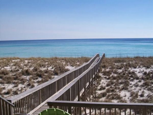 Navarre Beach Vacation Condo Three Bedroom