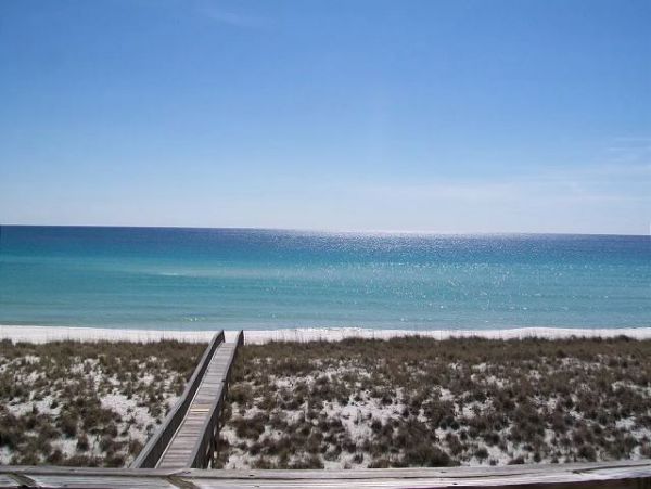 Navarre Beach Vacation Condo Three Bedroom