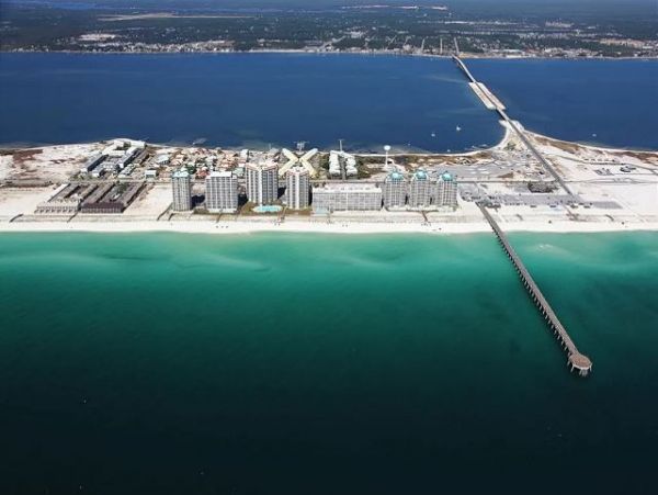 Navarre Beach Vacation Condo Three Bedroom