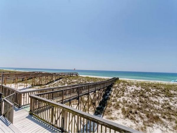 Navarre Beach Vacation Condo Three Bedroom