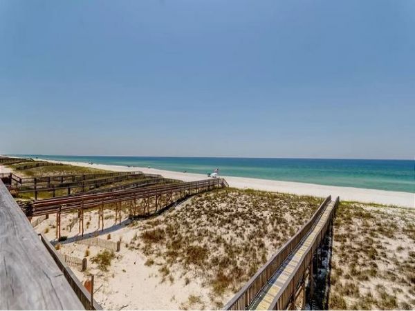 Navarre Beach Vacation Condo Three Bedroom