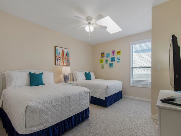 Four Bedroom- 3 bathroom Gulf front Home in Navarre