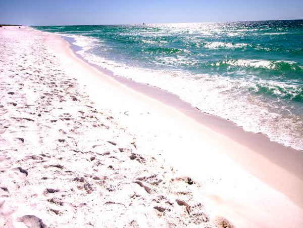 Four Bedroom- 3 bathroom Gulf front Home in Navarre