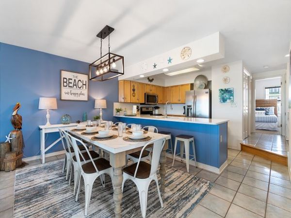 Charming Vacation Rental in Navarre Beach Full Ocean Views