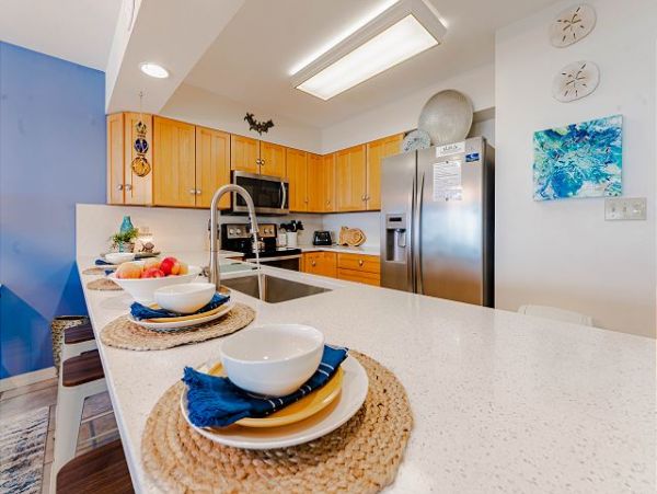 Charming Vacation Rental in Navarre Beach Full Ocean Views