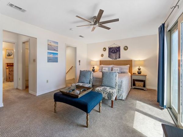 Charming Vacation Rental in Navarre Beach Full Ocean Views