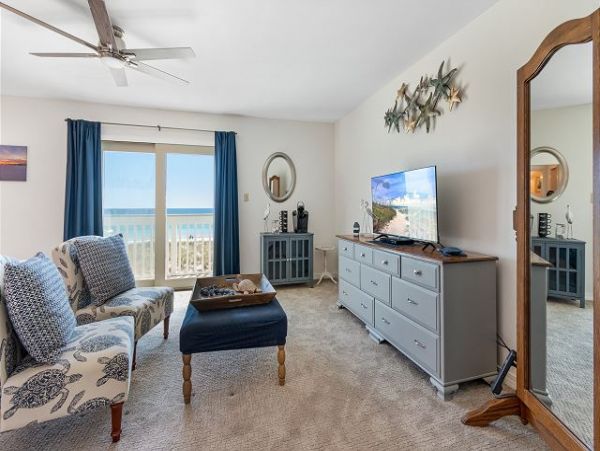 Charming Vacation Rental in Navarre Beach Full Ocean Views