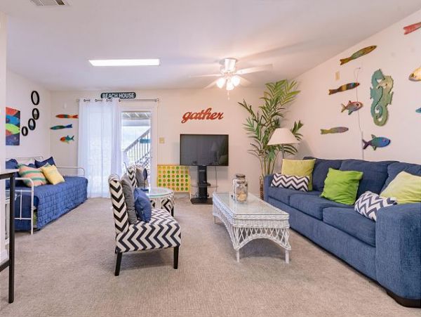 Charming Vacation Rental in Navarre Beach Full Ocean Views