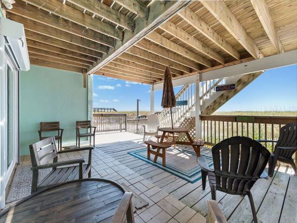 Charming Vacation Rental in Navarre Beach Full Ocean Views