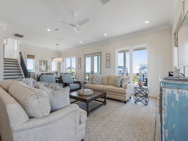 Navarre Vacation Home Gulf Views Sleeps 12 Guests