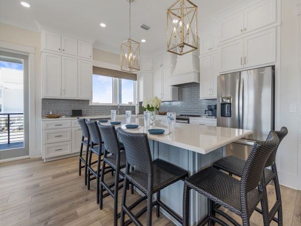 Navarre Vacation Home Gulf Views Sleeps 12 Guests