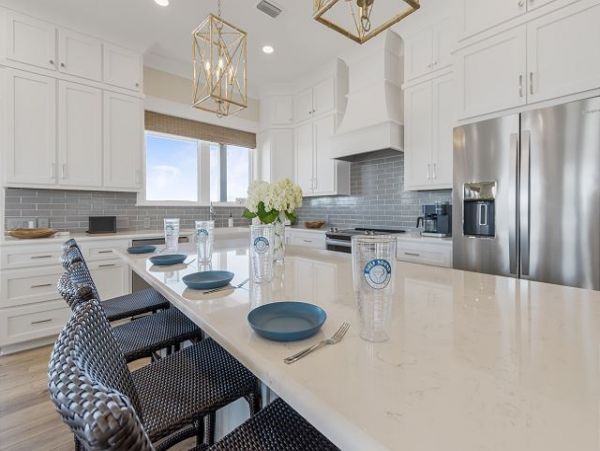 Navarre Vacation Home Gulf Views Sleeps 12 Guests
