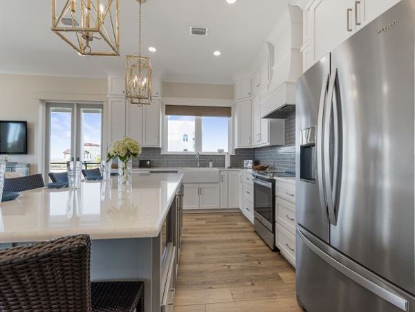 Navarre Vacation Home Gulf Views Sleeps 12 Guests