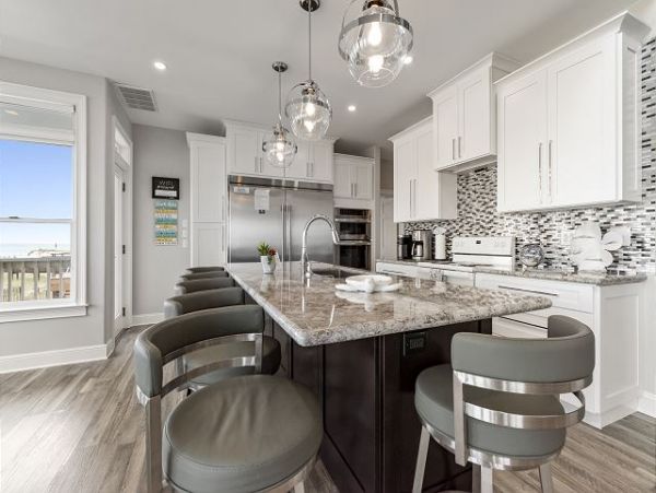 Luxurious Gulf Front Navarre Beach Vacation Home
