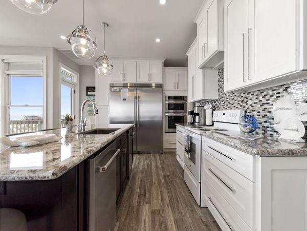 Luxurious Gulf Front Navarre Beach Vacation Home