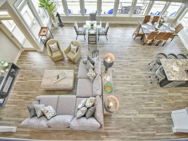 Luxurious Gulf Front Navarre Beach Vacation Home