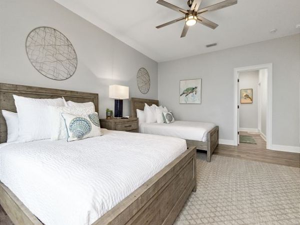 Luxurious Gulf Front Navarre Beach Vacation Home