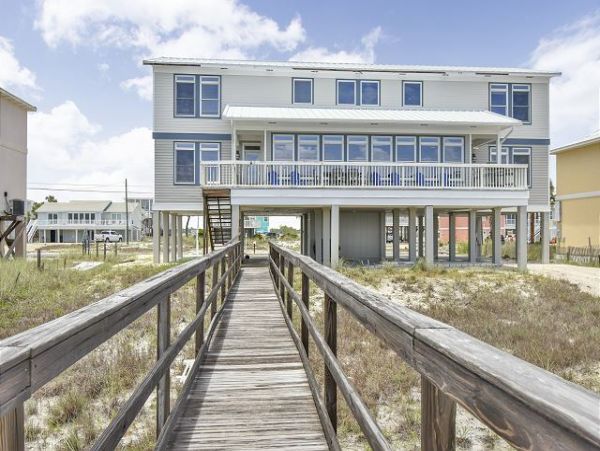 Luxurious Gulf Front Navarre Beach Vacation Home