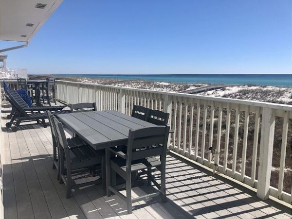 Luxurious Gulf Front Navarre Beach Vacation Home