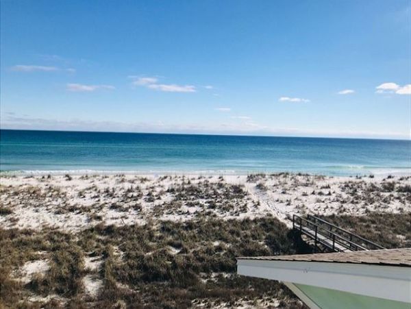 Luxurious Gulf Front Navarre Beach Vacation Home