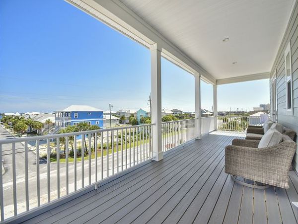 Navarre Beachfront with Private Pool